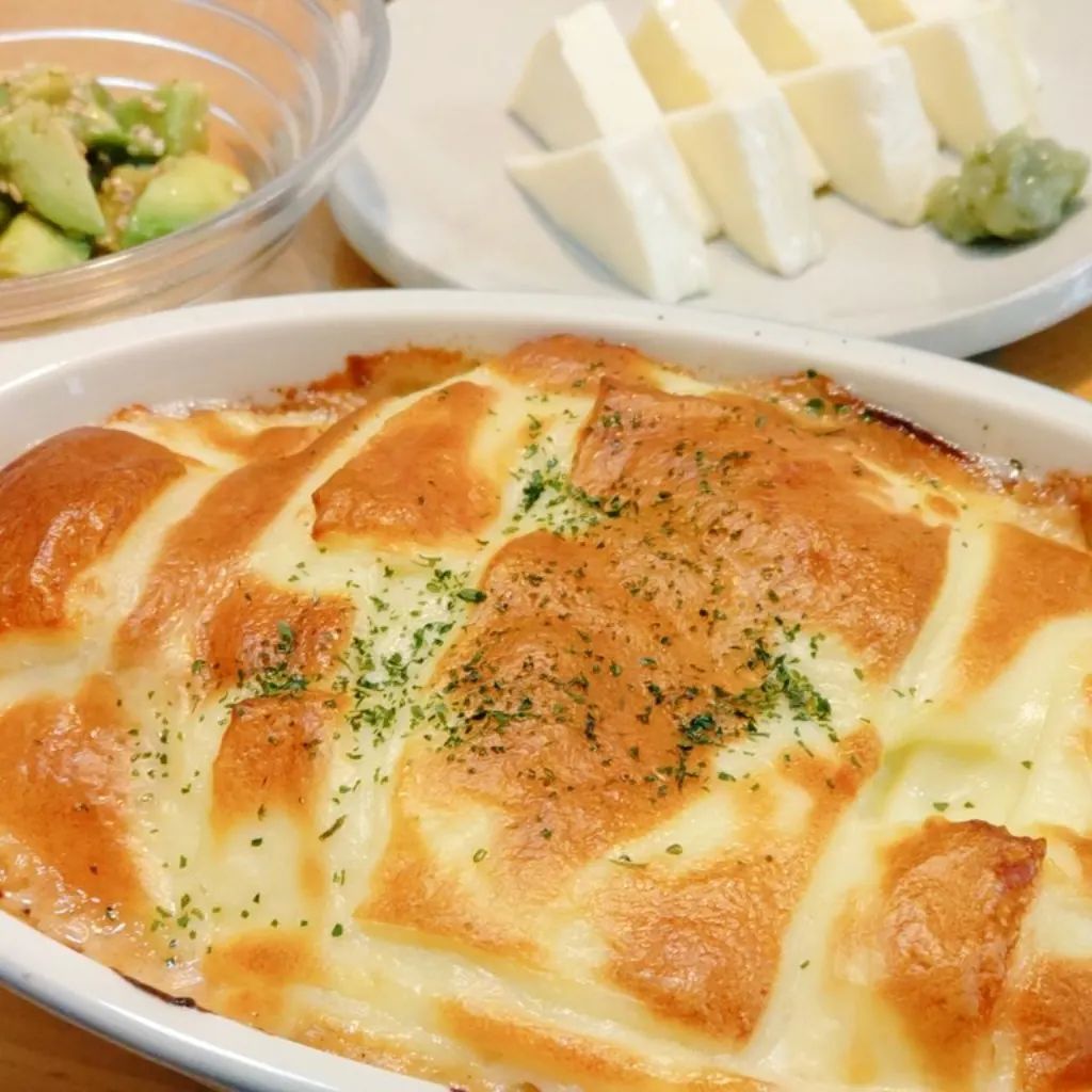 至高のポテトグラタン