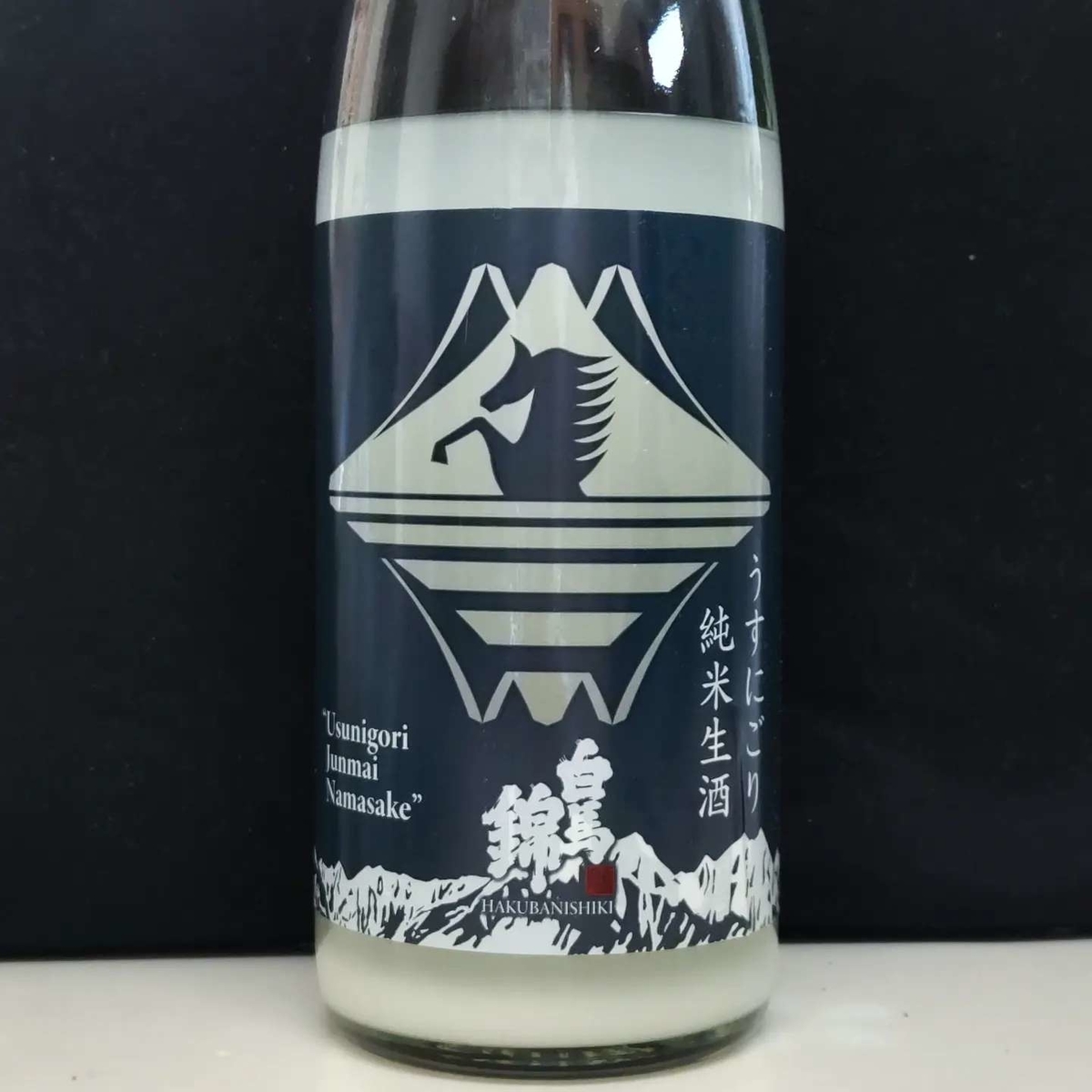 白馬錦