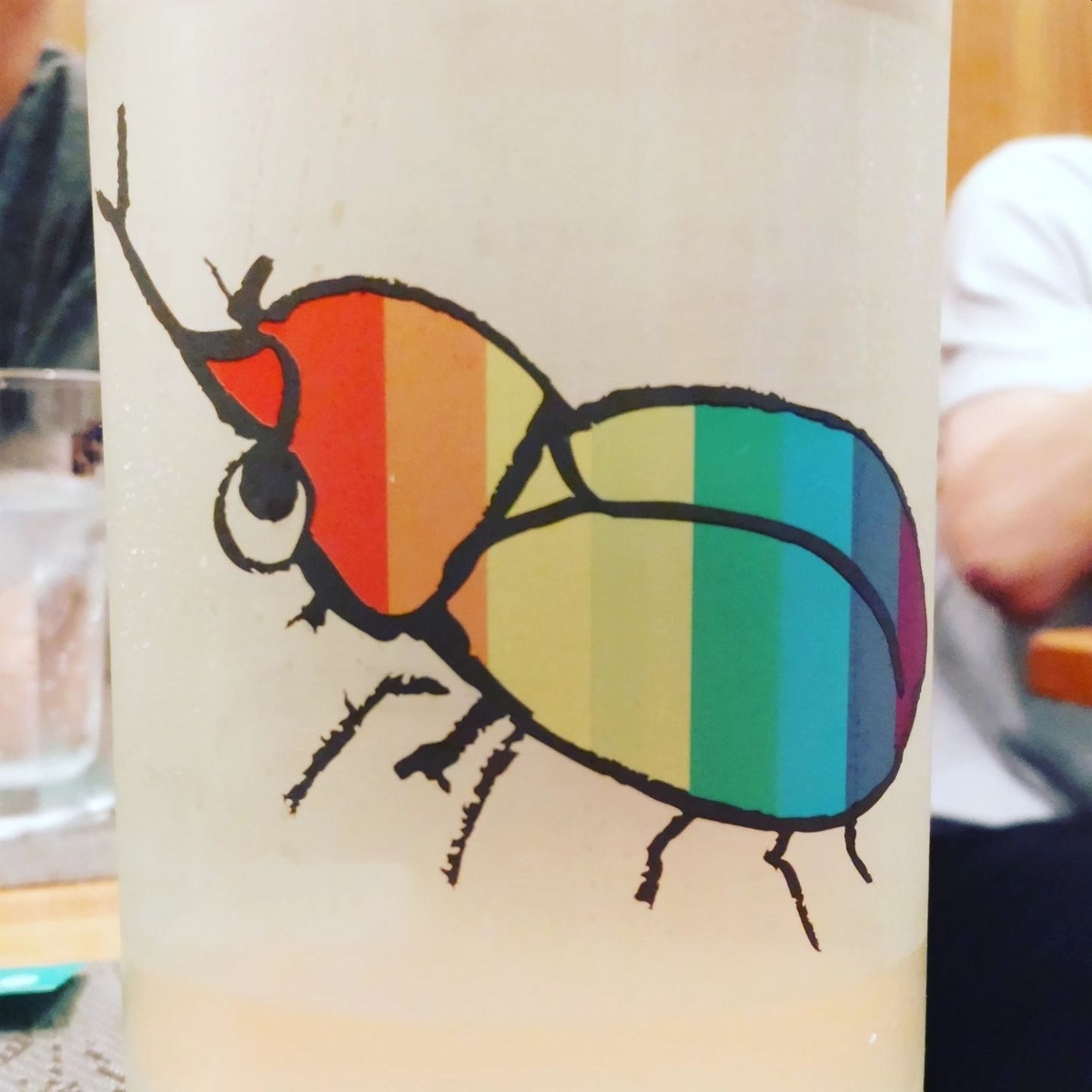 仙禽 かぶとむし - こるね酒