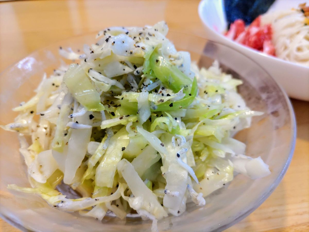 無限キャベツ