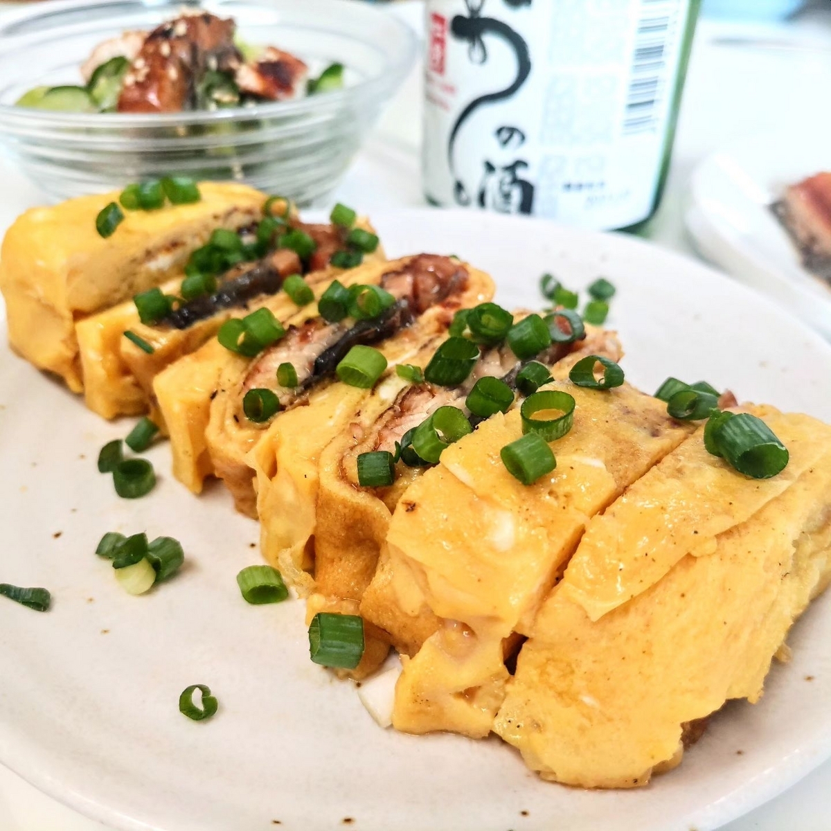 う巻き