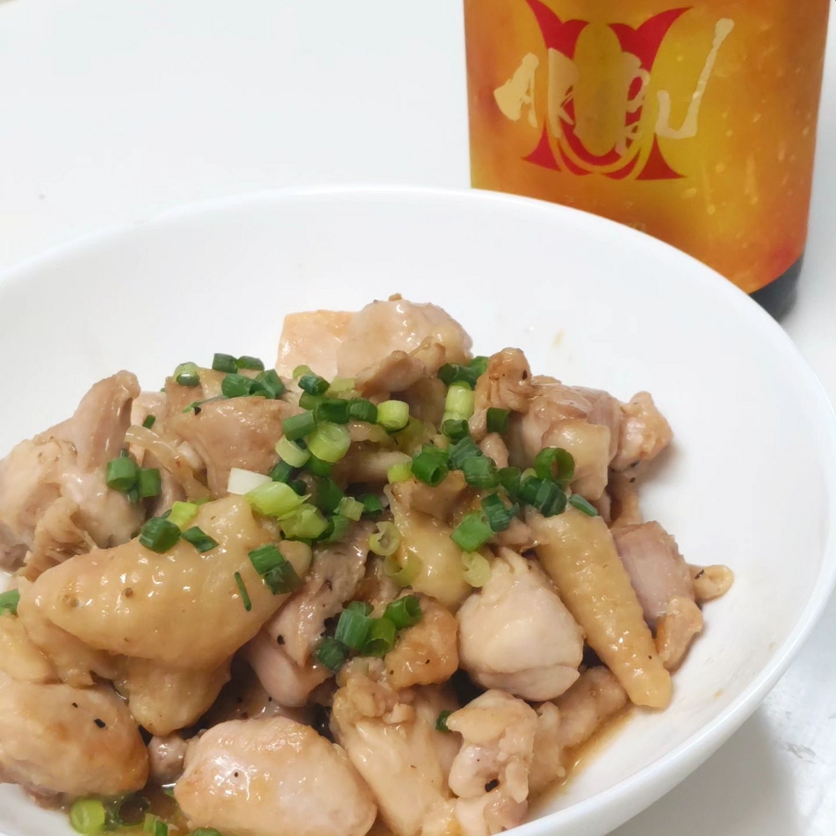 ガリバタチキン