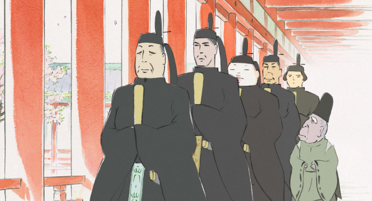 かぐや姫の物語
