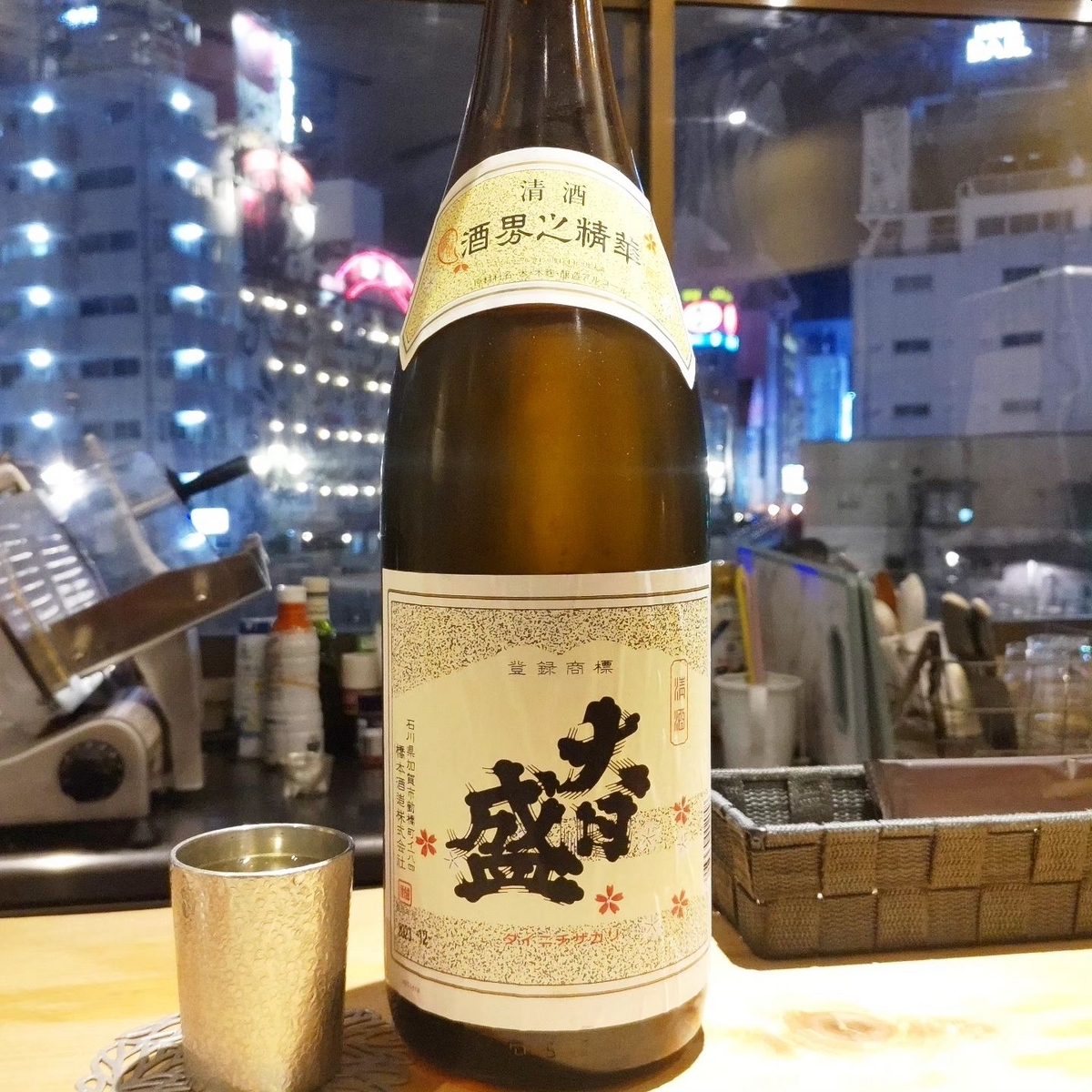 大日盛
