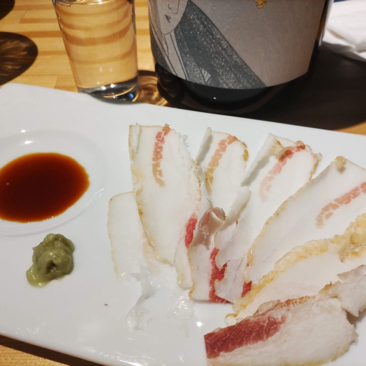 イベリコ豚ベーコン