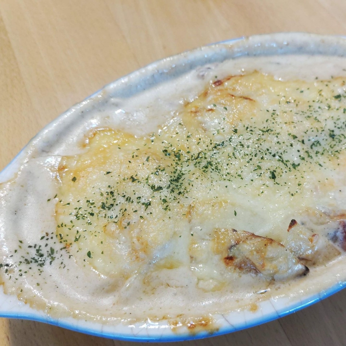 至高のポテトグラタン