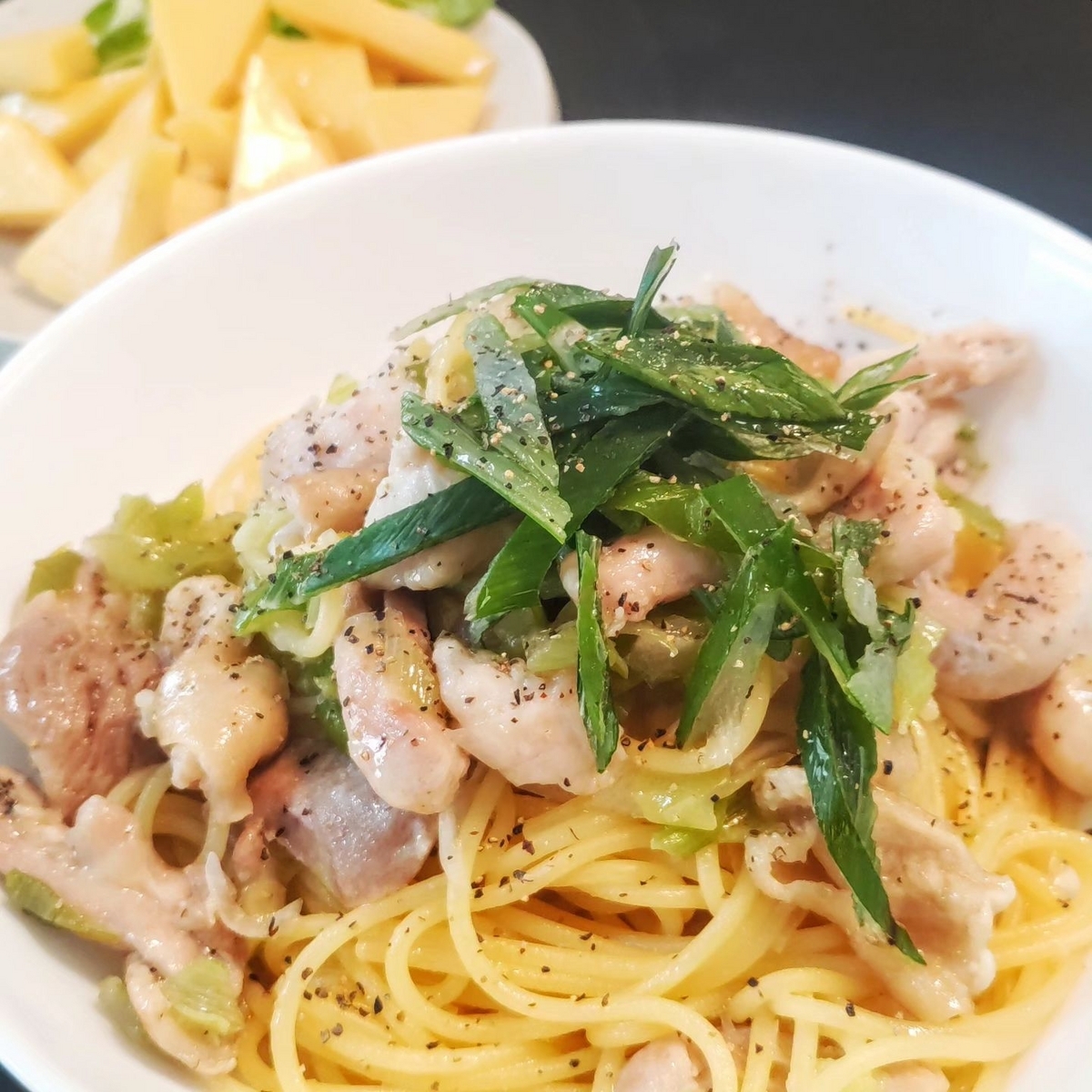 ジェネリック無限パスタ