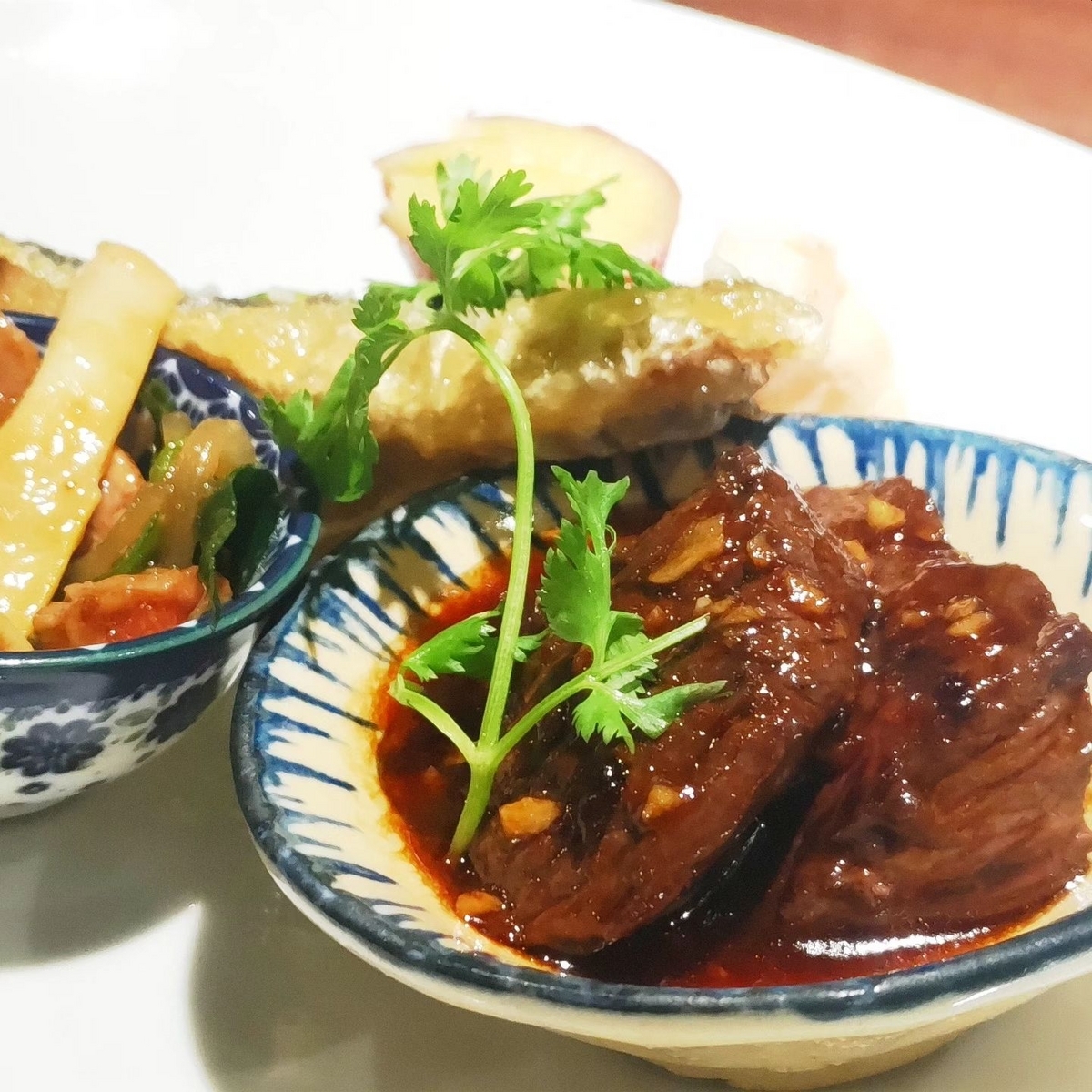鯨ステーキ