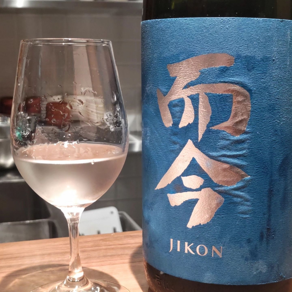 而今 白鶴錦（火入） 純米大吟醸 720ml （而今 純米大吟醸 白鶴