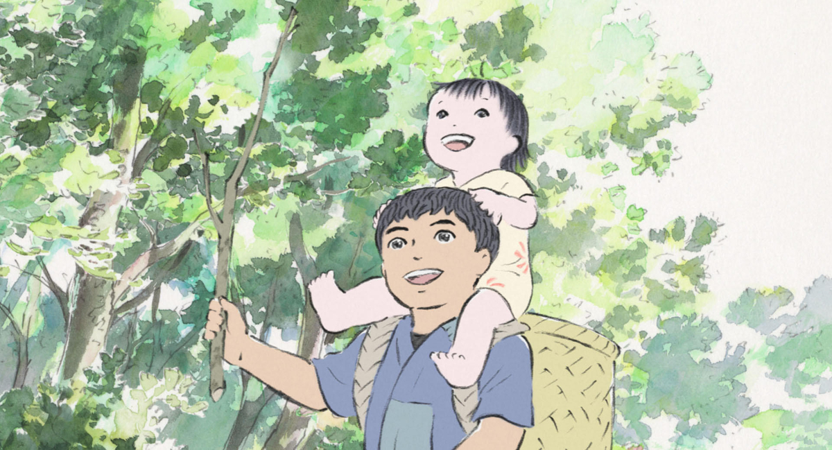 かぐや姫の物語