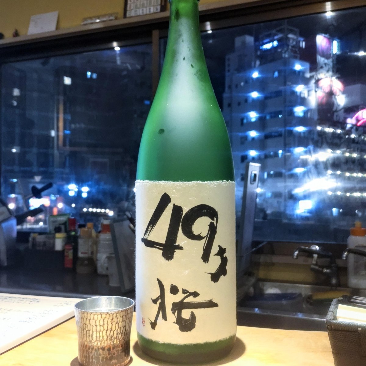 49才の桜