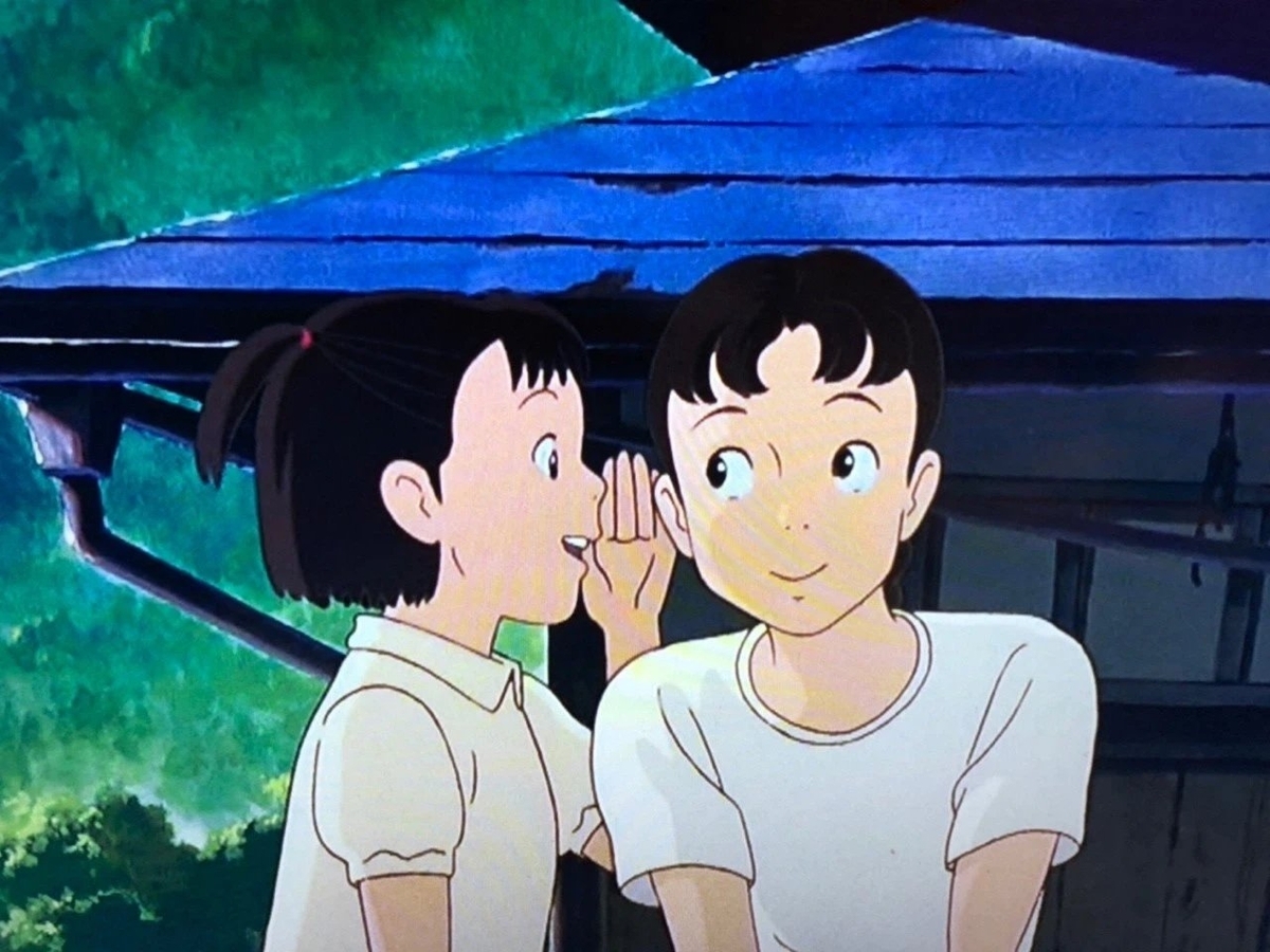 おもひでぽろぽろ