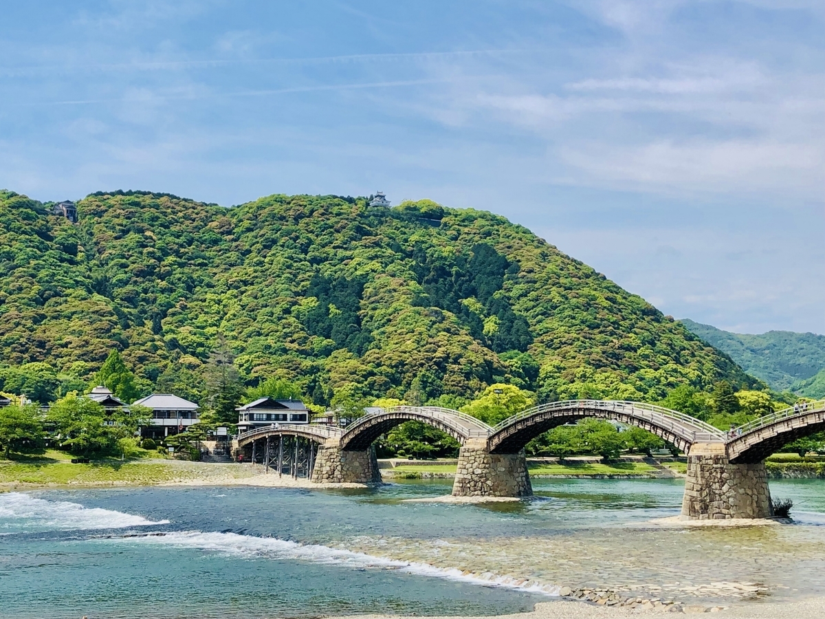 錦帯橋