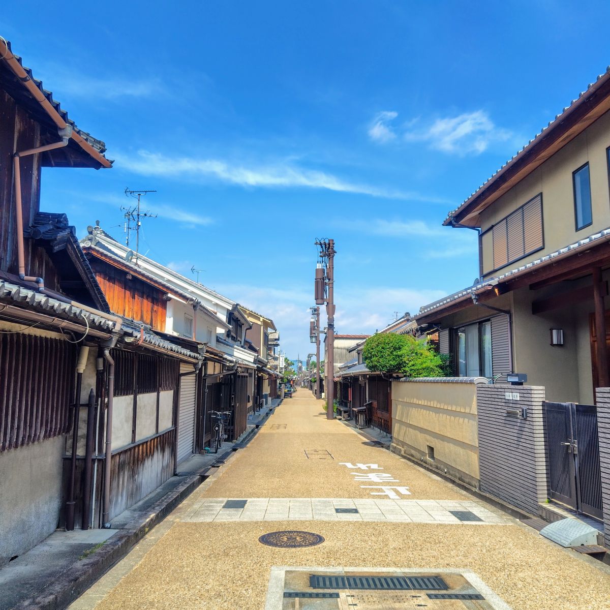 今井町