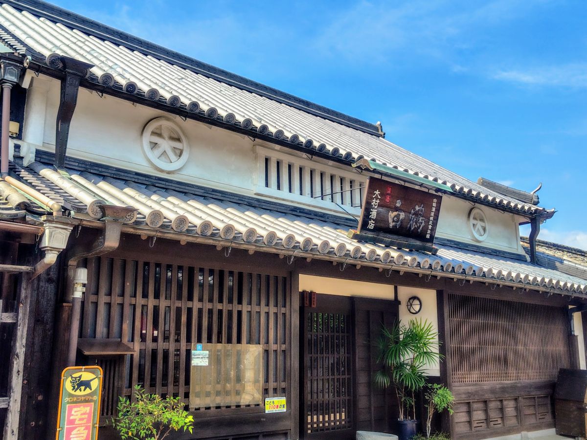 今井町