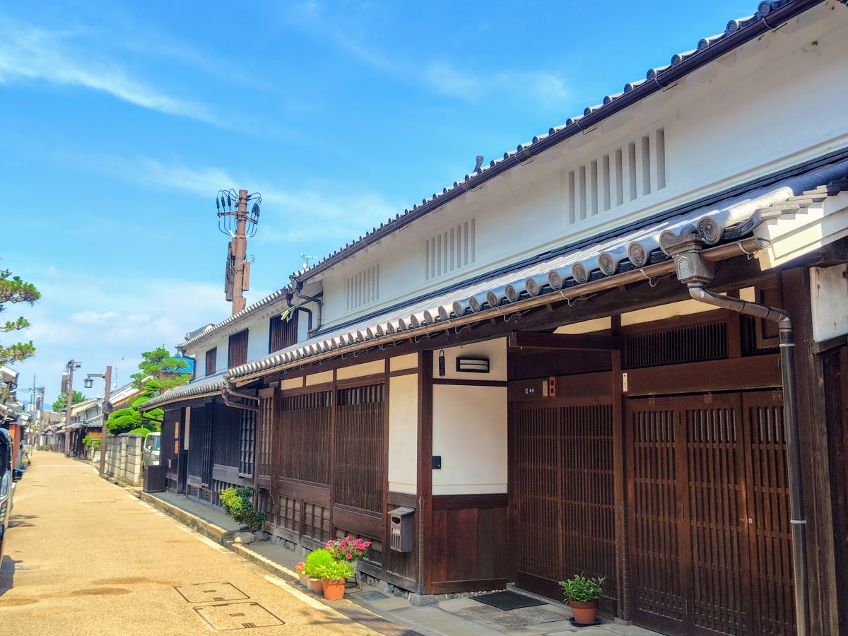 今井町
