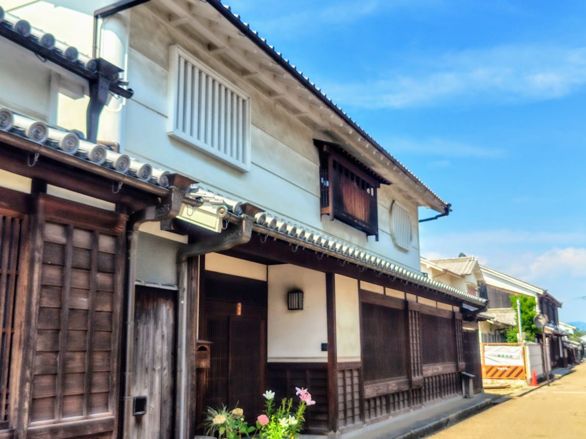 今井町