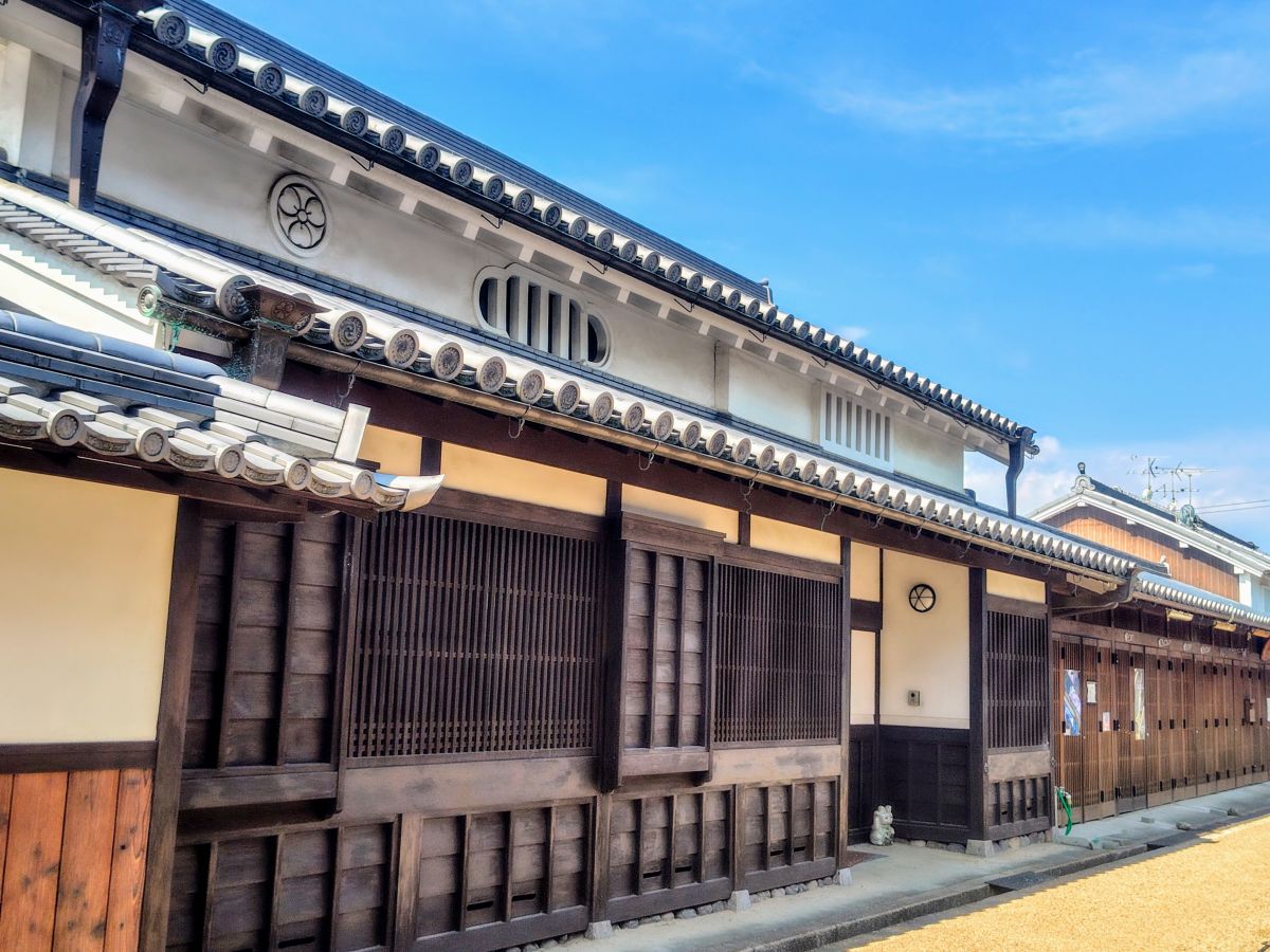 今井町