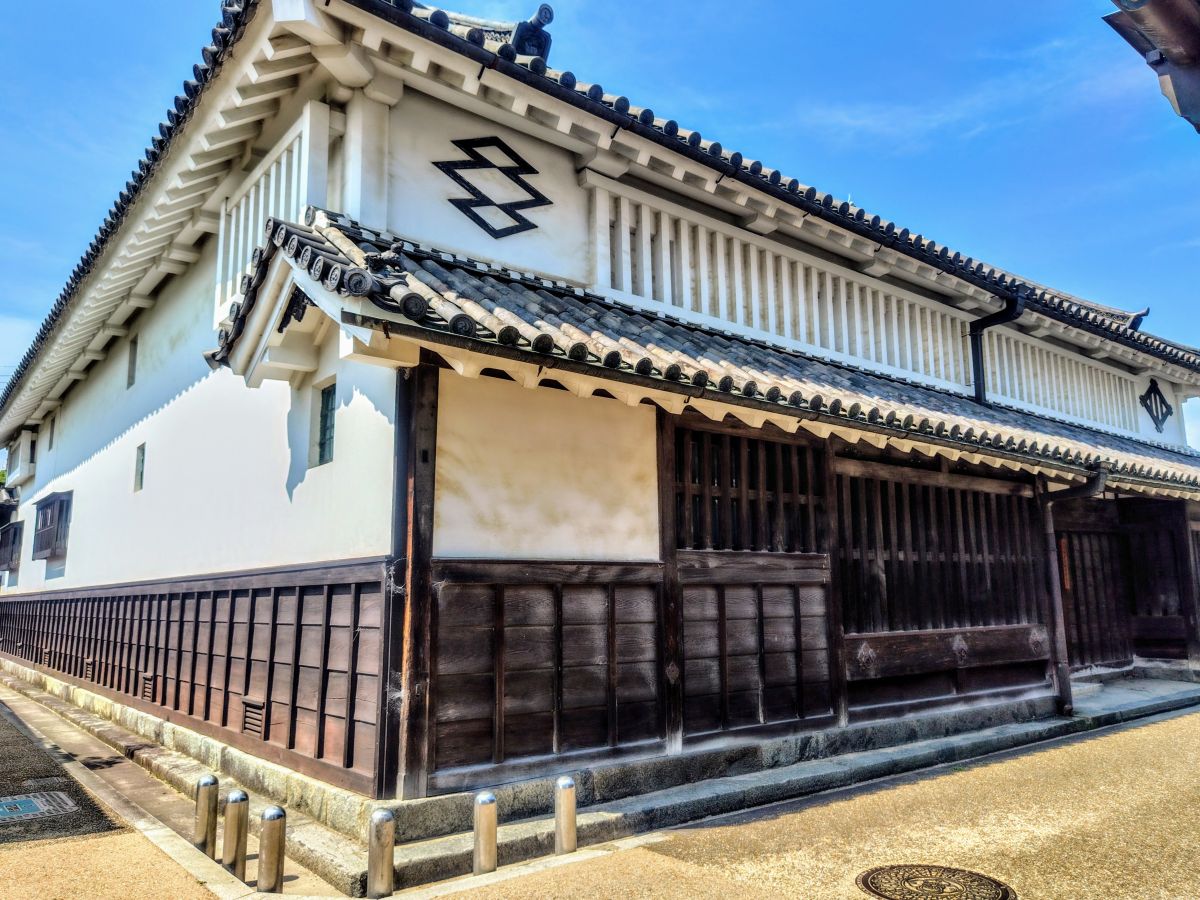 今井町