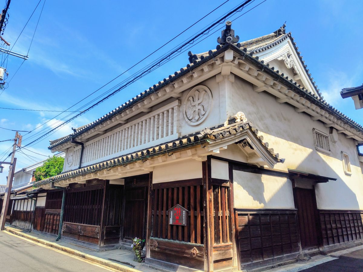 今井町