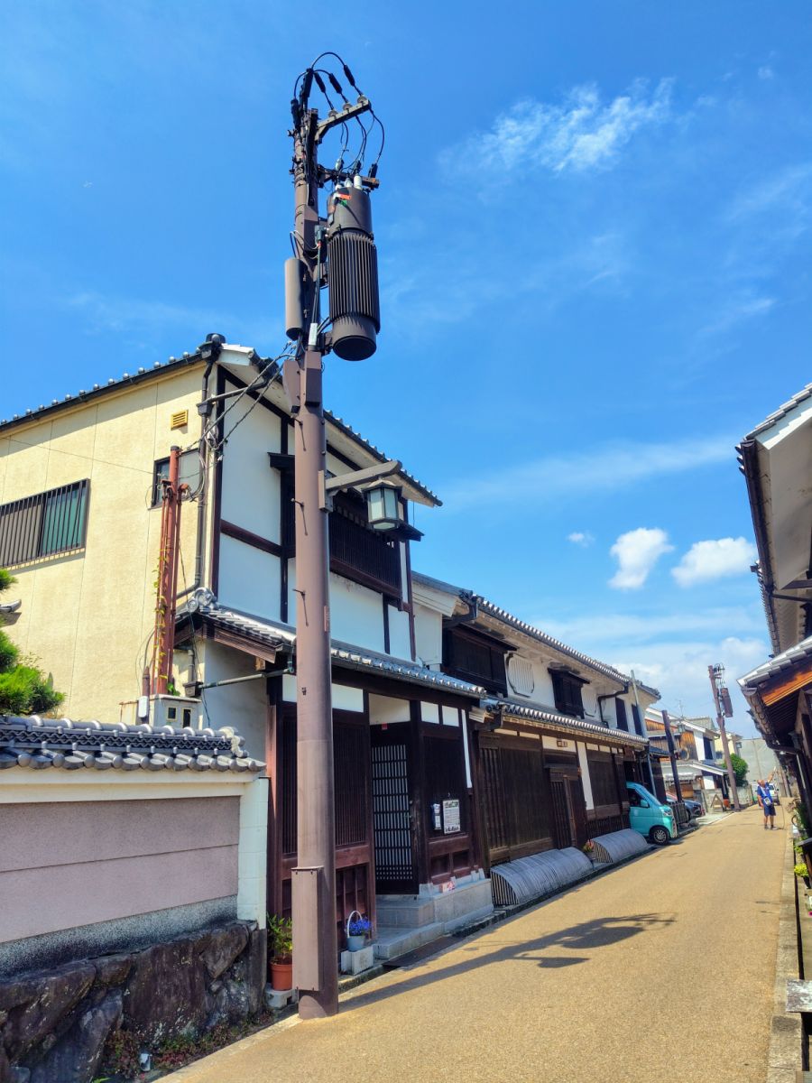今井町