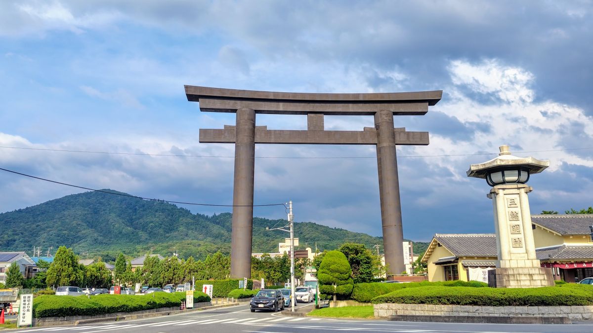 大神神社