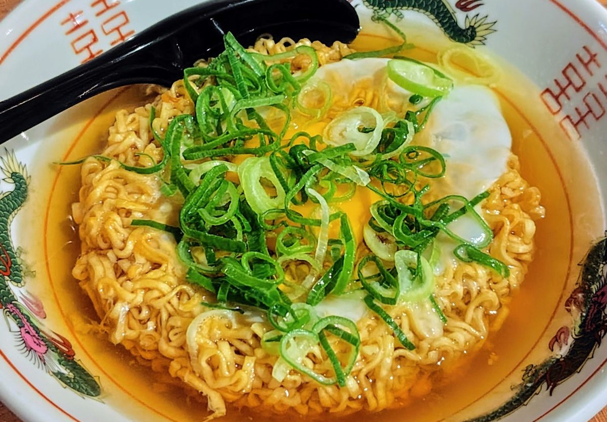 チキンラーメン