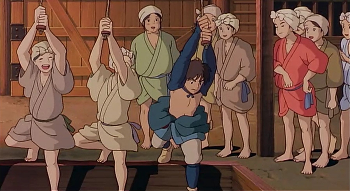 もののけ姫