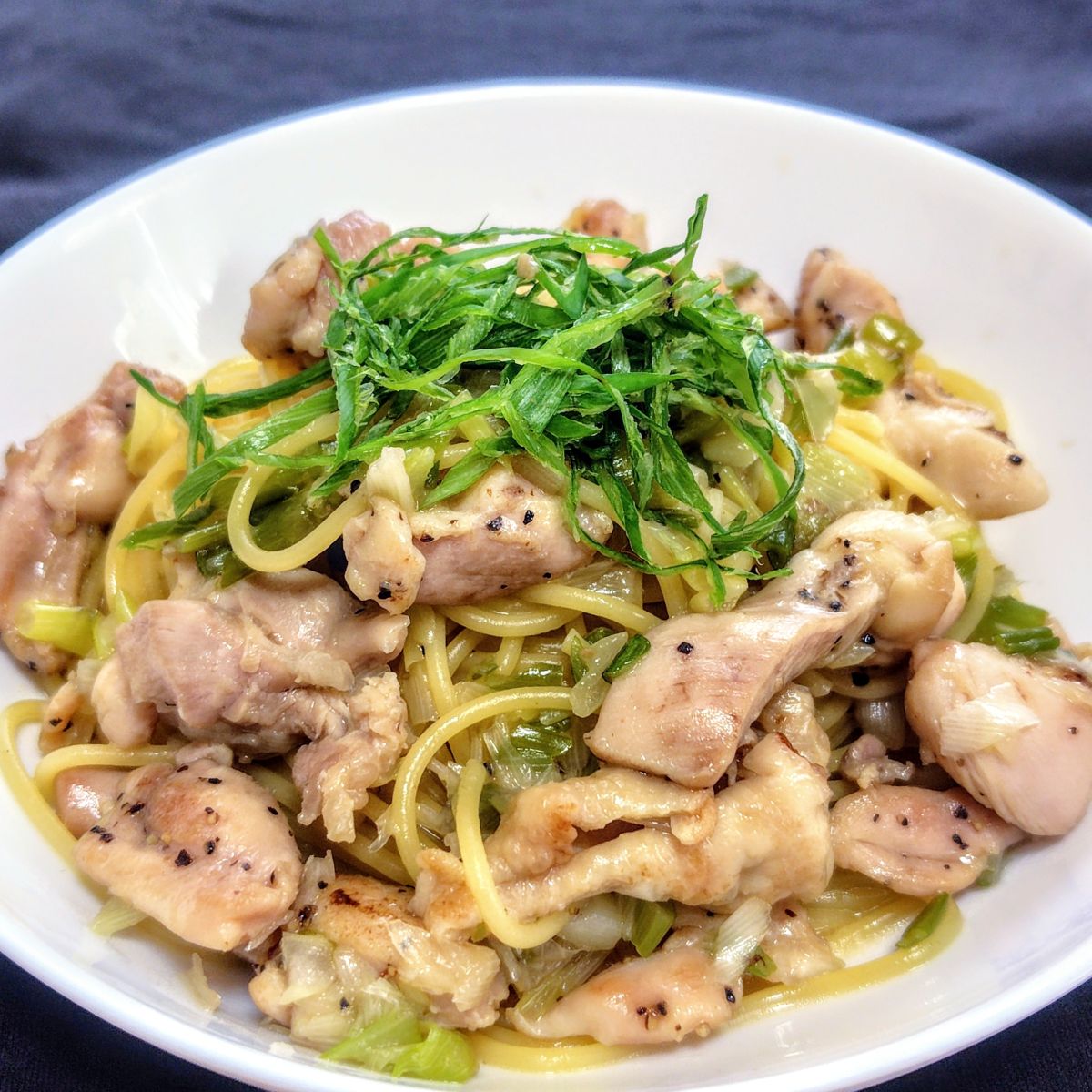 無限パスタ