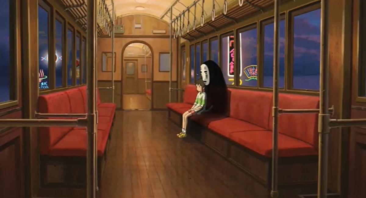 千と千尋の神隠し