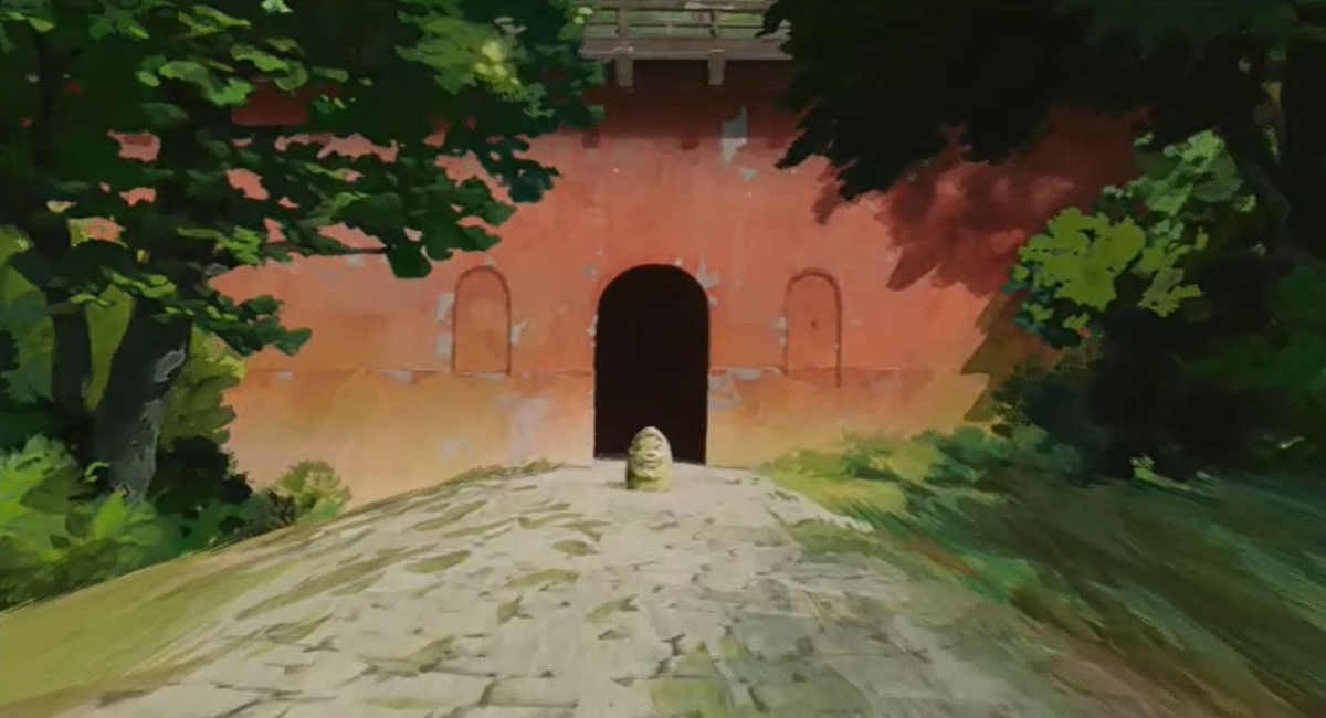 千と千尋の神隠し