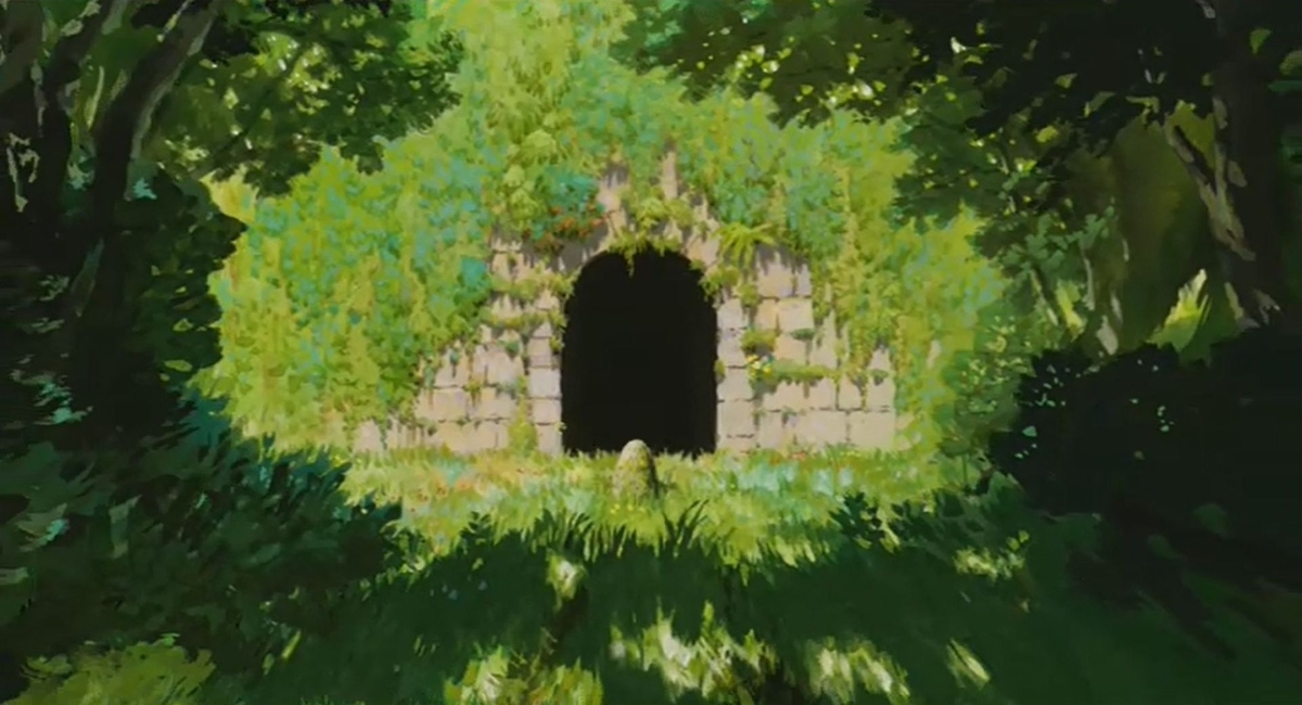 千と千尋の神隠し