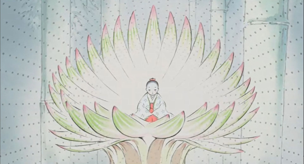 かぐや姫の物語