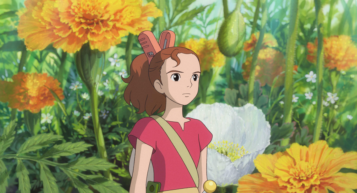 かぐや姫の物語