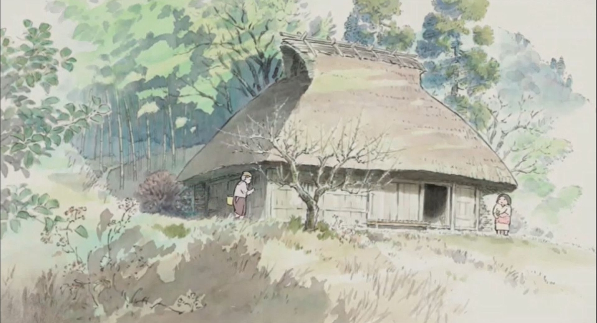 かぐや姫の物語