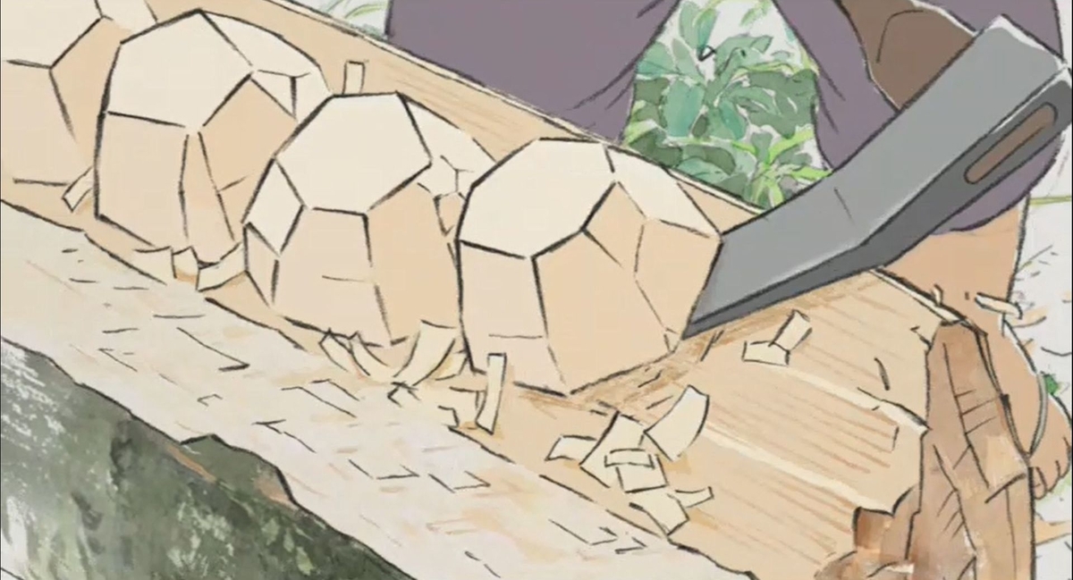 かぐや姫の物語