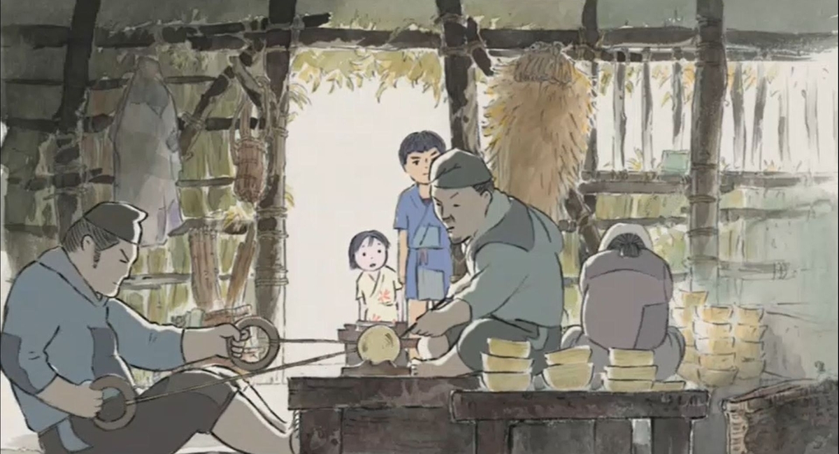 かぐや姫の物語