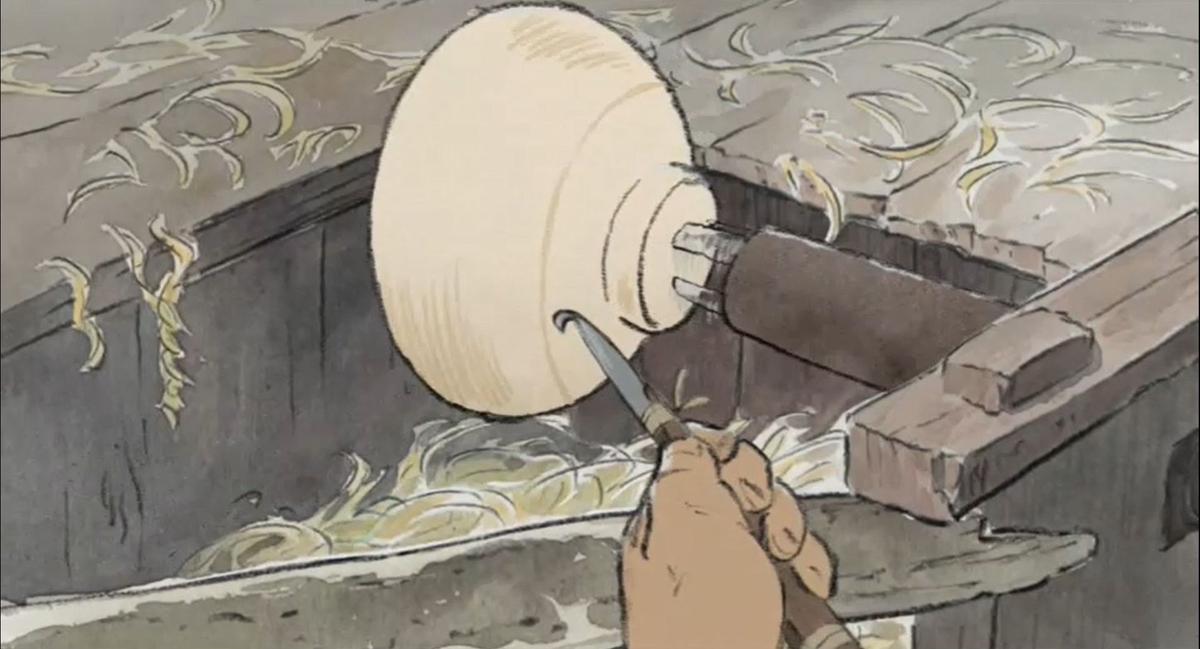 かぐや姫の物語