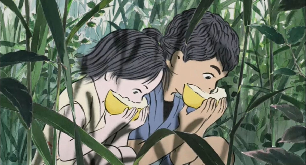 かぐや姫の物語