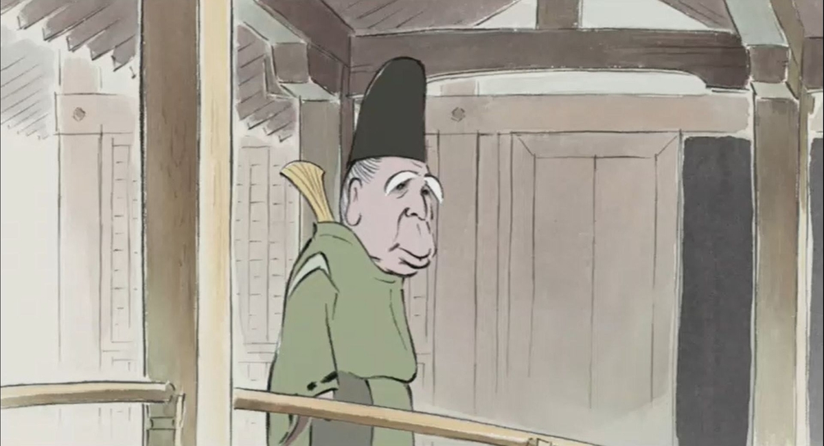 かぐや姫の物語