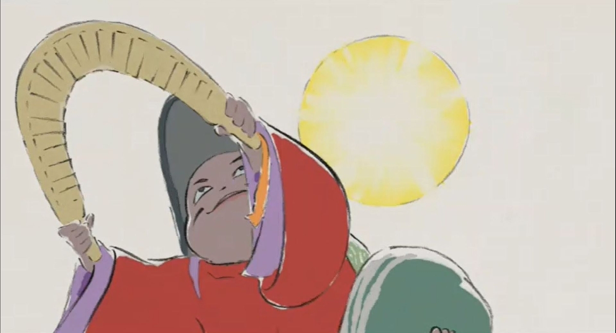 かぐや姫の物語