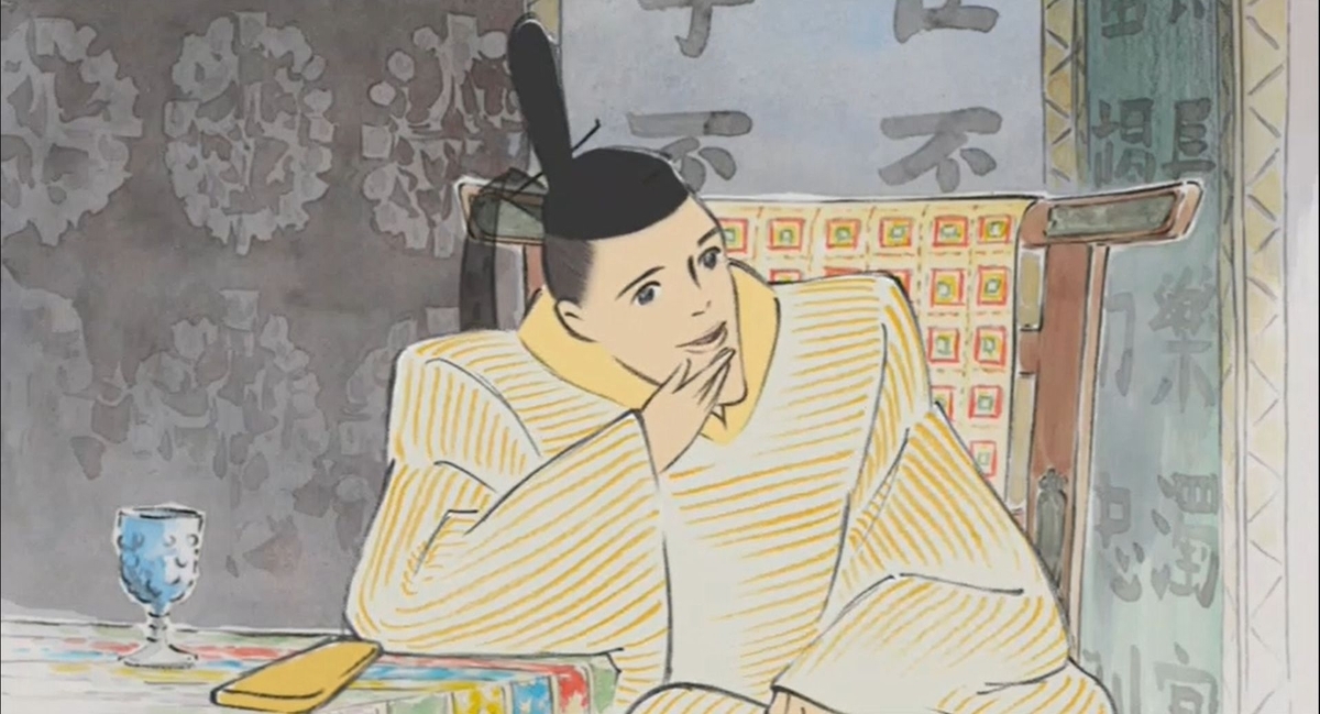 かぐや姫の物語