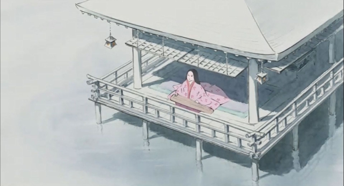 かぐや姫の物語