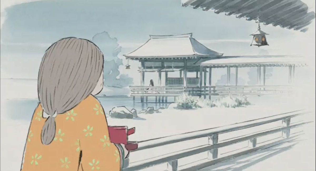 かぐや姫の物語