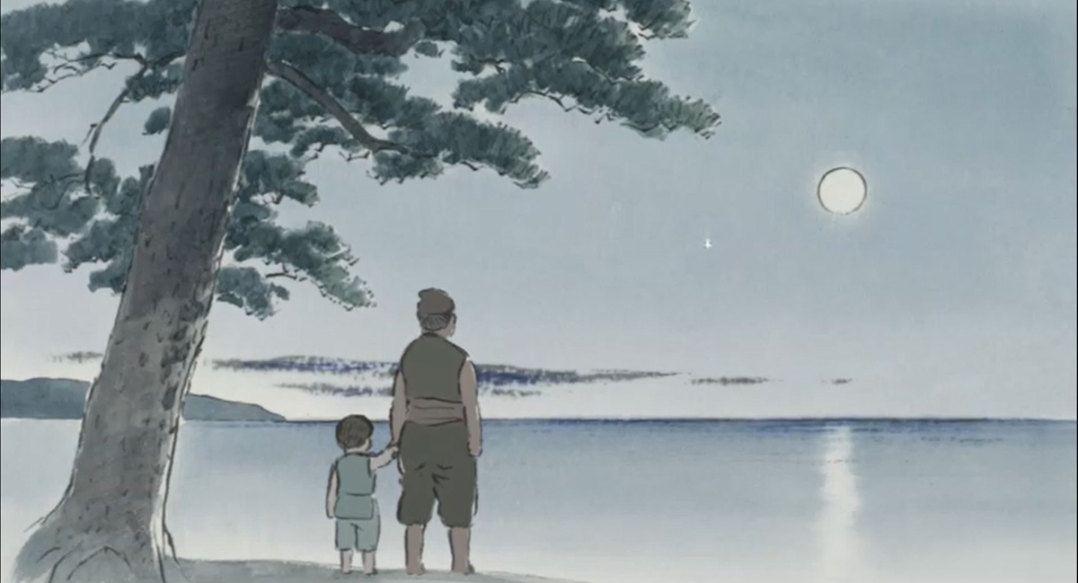 かぐや姫の物語
