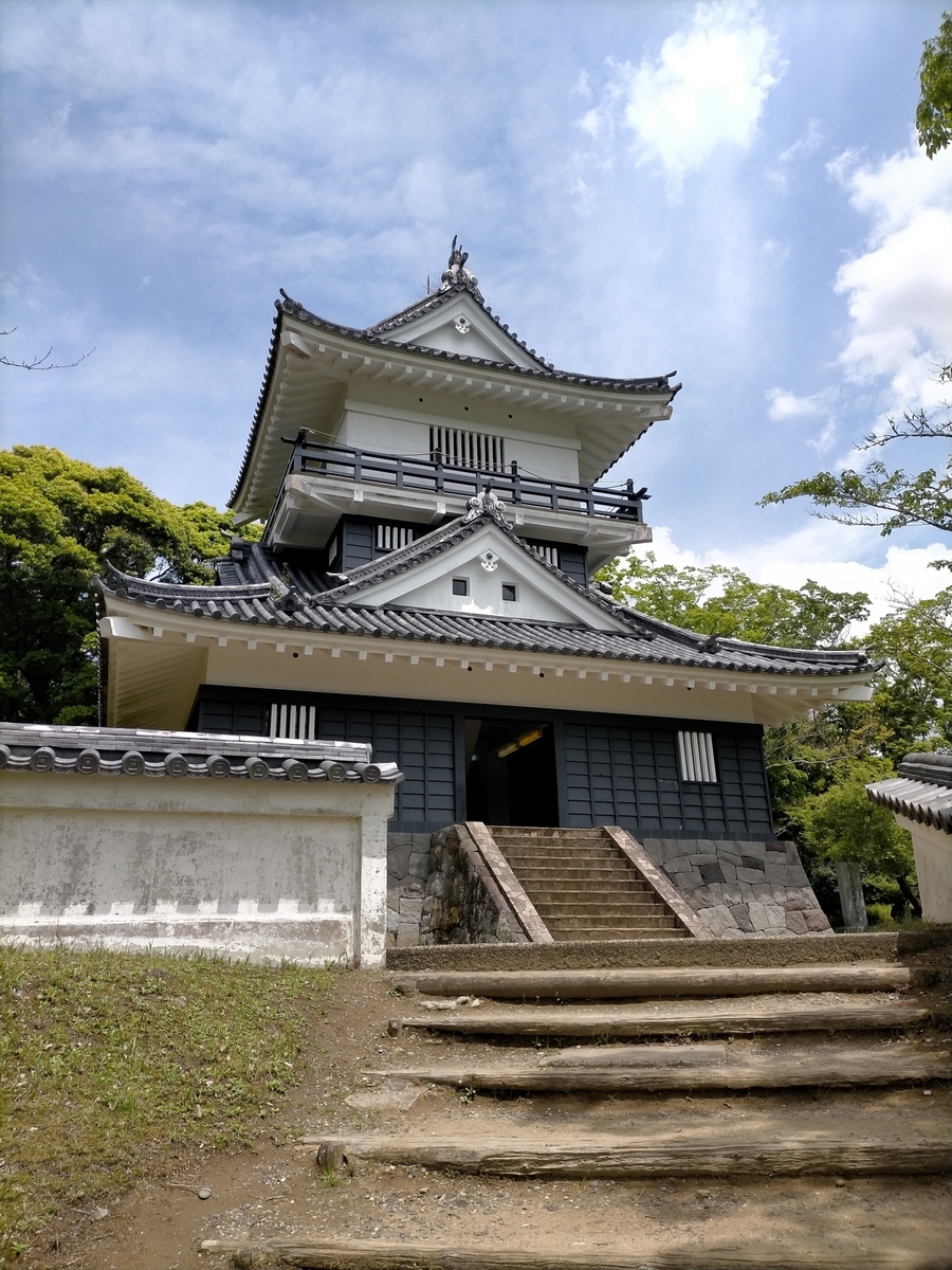久留里城