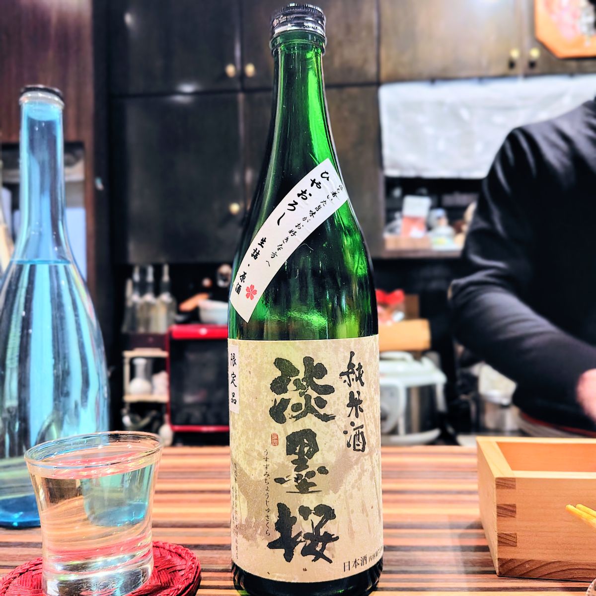 薄墨桜