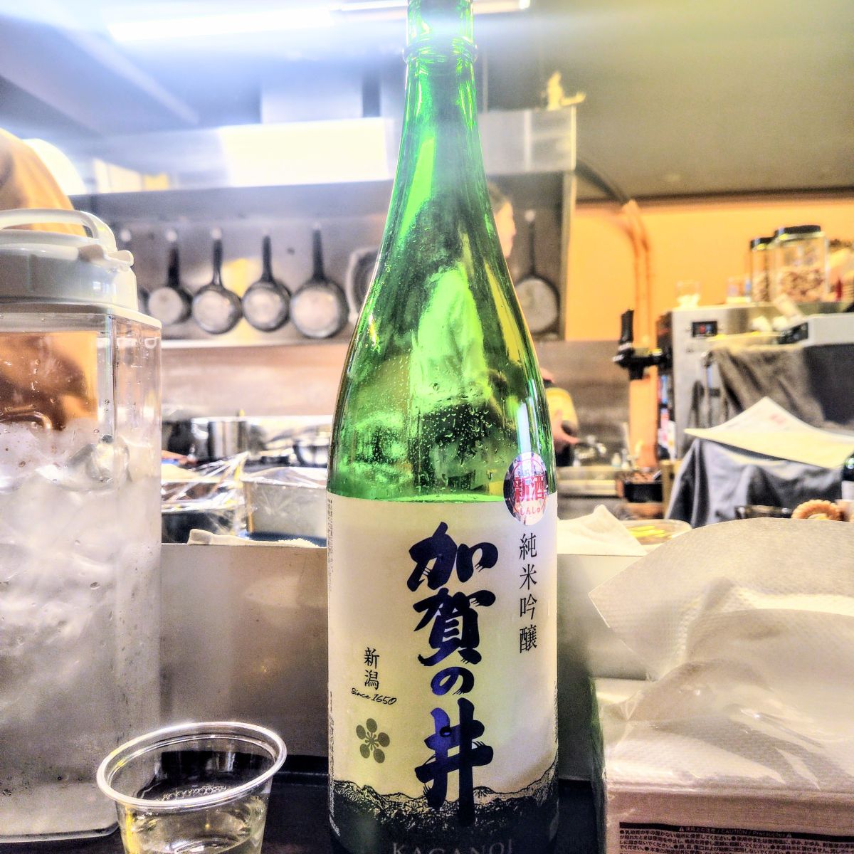 加賀の井