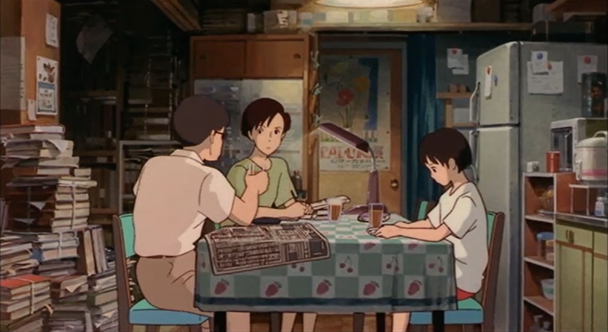 耳をすませば
