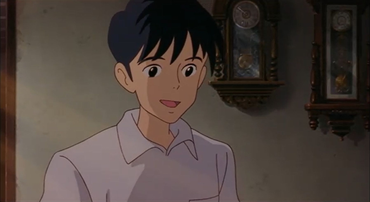 耳をすませば